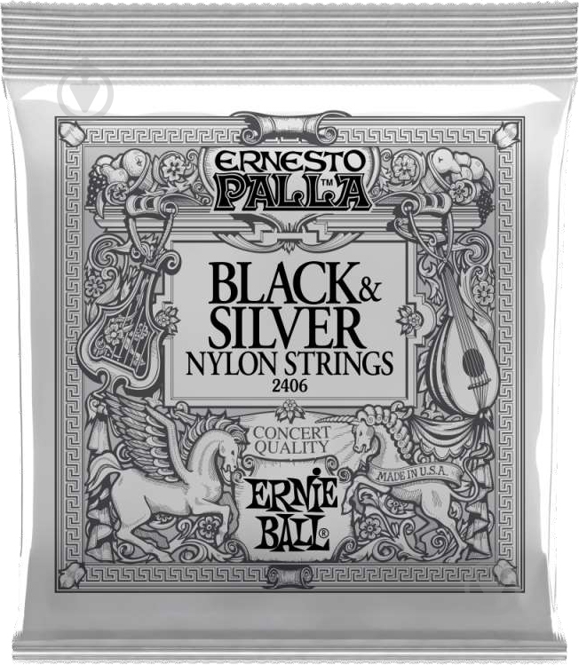 Набор струн Ernie Ball Inc. P02406 - фото 1