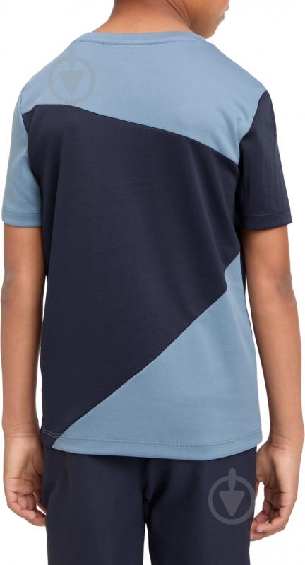 Футболка McKinley Salmi B 430506-510 р.116 синій - фото 2 Футболка McKinley Salmi B 430506-510 р.116 синій - фото 2