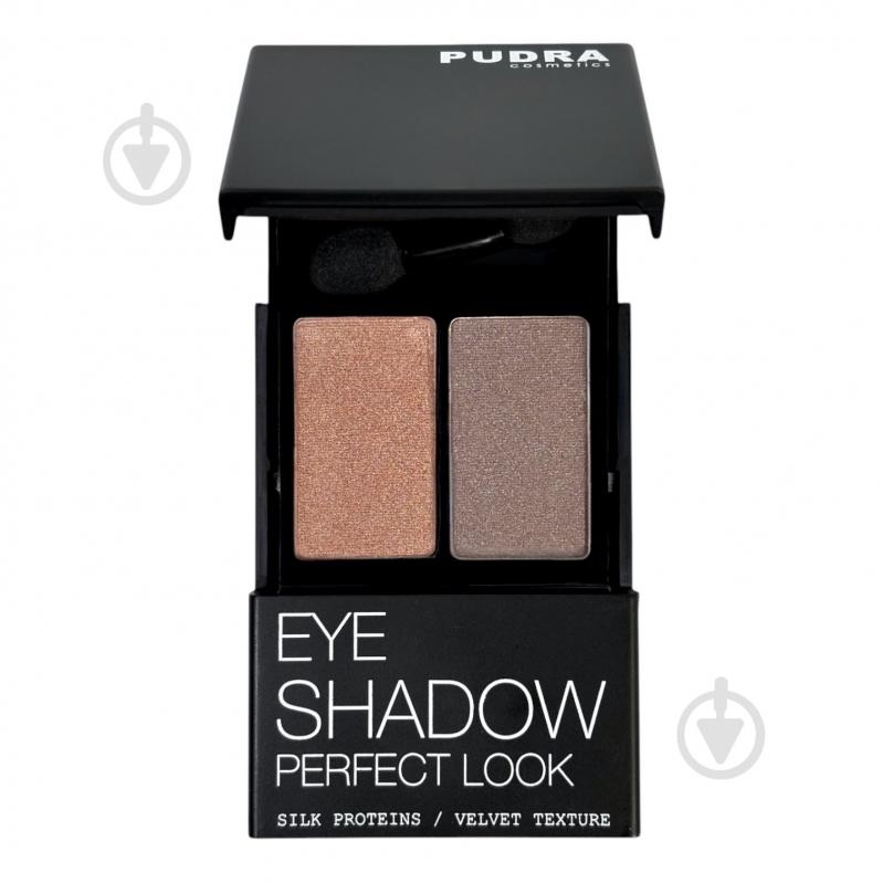 Тени для век Pudra Cosmetics 6 4,2 г - фото 1
