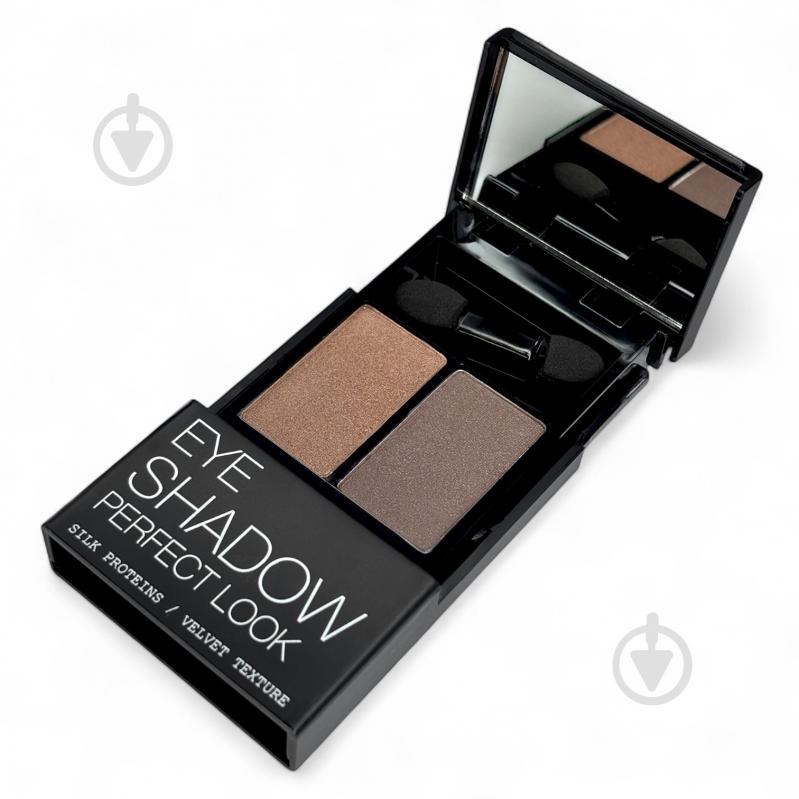 Тени для век Pudra Cosmetics 6 4,2 г - фото 3