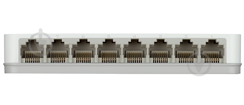 Коммутатор D-Link DGS-1008A/D1A - фото 3 Коммутатор D-Link DGS-1008A/D1A - фото 3