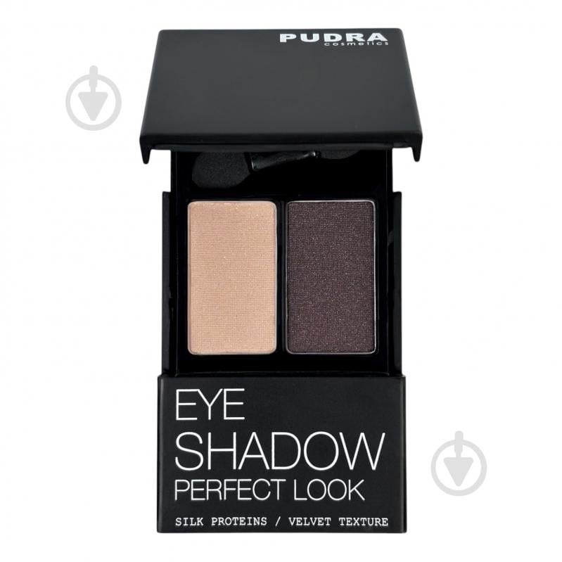 Тени для век Pudra Cosmetics 7 4,2 г - фото 1 Тени для век Pudra Cosmetics 7 4,2 г - фото 1
