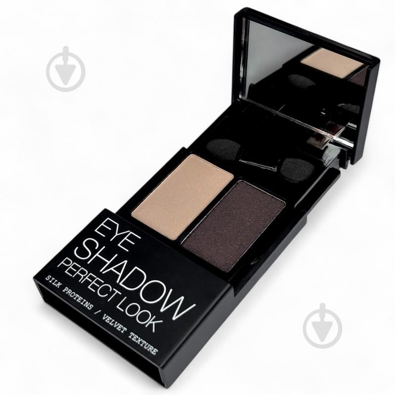 Тени для век Pudra Cosmetics 7 4,2 г - фото 3 Тени для век Pudra Cosmetics 7 4,2 г - фото 3