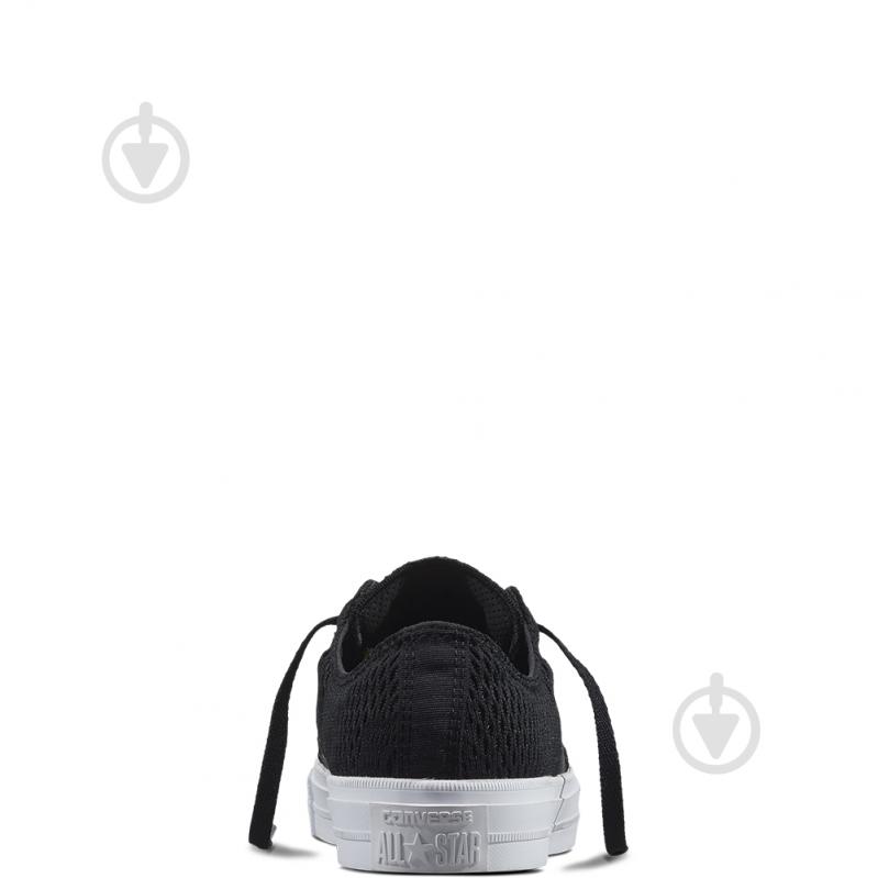 Кеды Converse CTAS II OX 155749C р.42 черный - фото 4