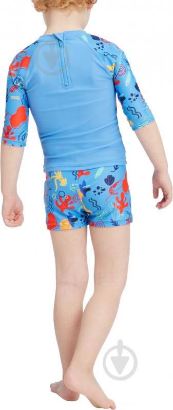 Футболка Firefly BB Sonny kids 412918-905546 р.128 голубой - фото 2