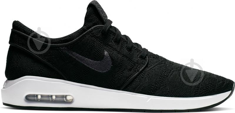 Кроссовки мужские демисезонные Nike SBAIR MAX JANOSKI 2 AQ7477-001 р.47,5 черные - фото 3