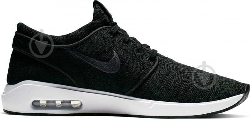 Кроссовки мужские демисезонные Nike SBAIR MAX JANOSKI 2 AQ7477-001 р.47,5 черные - фото 4