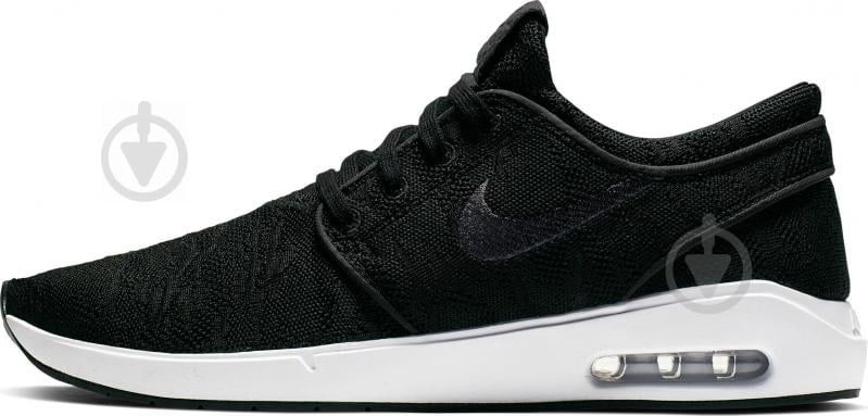 Кроссовки мужские демисезонные Nike SBAIR MAX JANOSKI 2 AQ7477-001 р.47,5 черные - фото 5