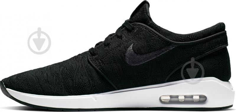 Кроссовки мужские демисезонные Nike SBAIR MAX JANOSKI 2 AQ7477-001 р.47,5 черные - фото 6