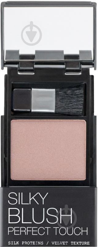 Румяна Pudra Cosmetics Silky Blush №03 4,2 г - фото 1