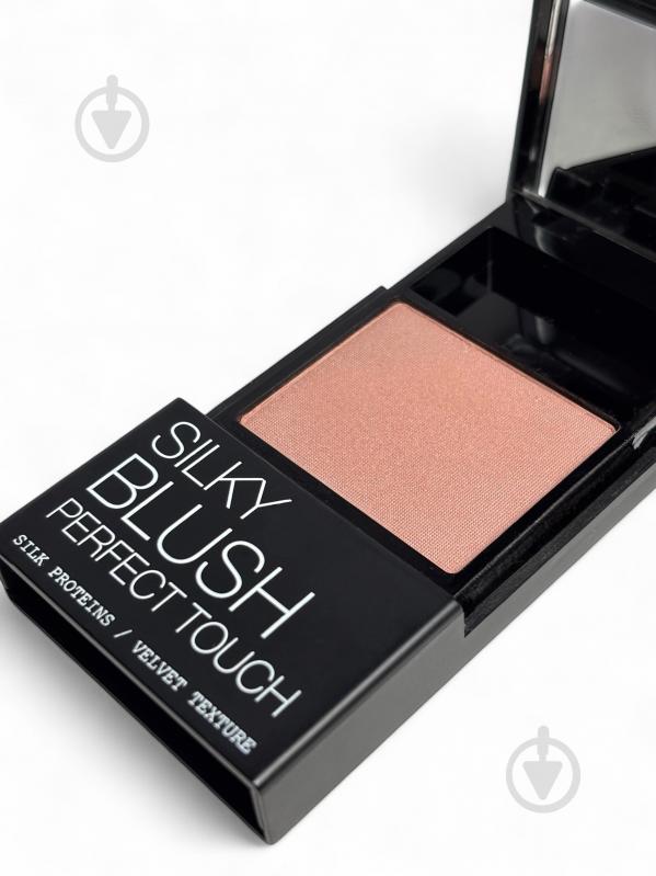 Румяна Pudra Cosmetics Silky Blush №03 4,2 г - фото 2