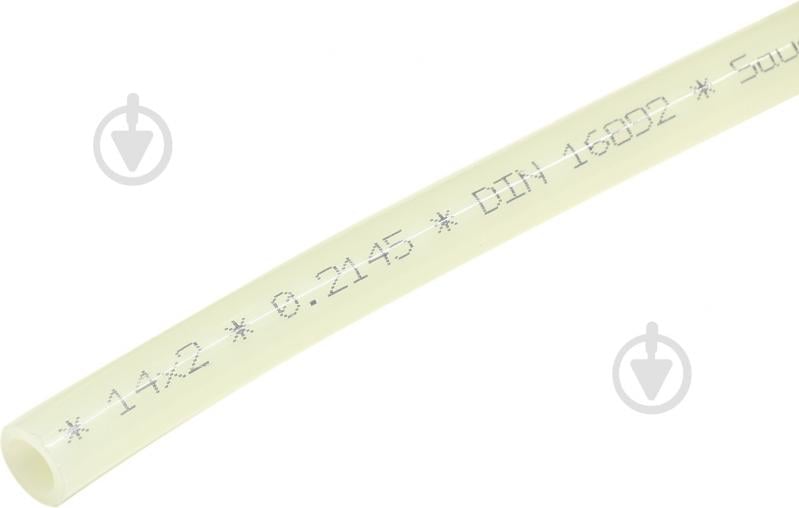 Труба KAN c антидиффузионной защитой 4x2 мм. PE-Xc 0.2145 - фото 1 Труба KAN c антидиффузионной защитой 4x2 мм. PE-Xc 0.2145 - фото 1