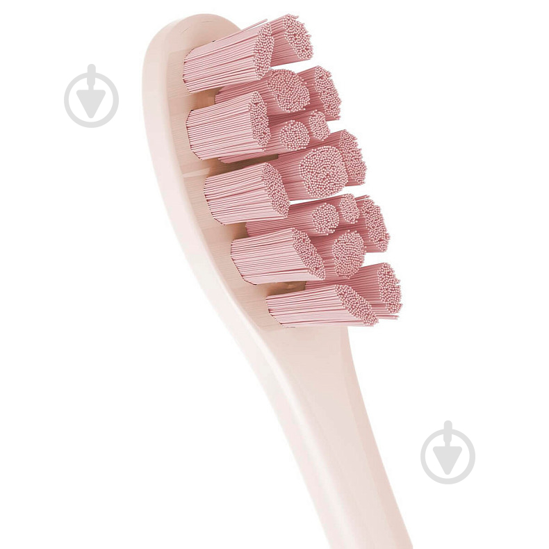 Насадка для электрической зубной щетки Oclean PW03 Toothbrush Head for One/SE/Air/X Pink 1 шт - фото 2