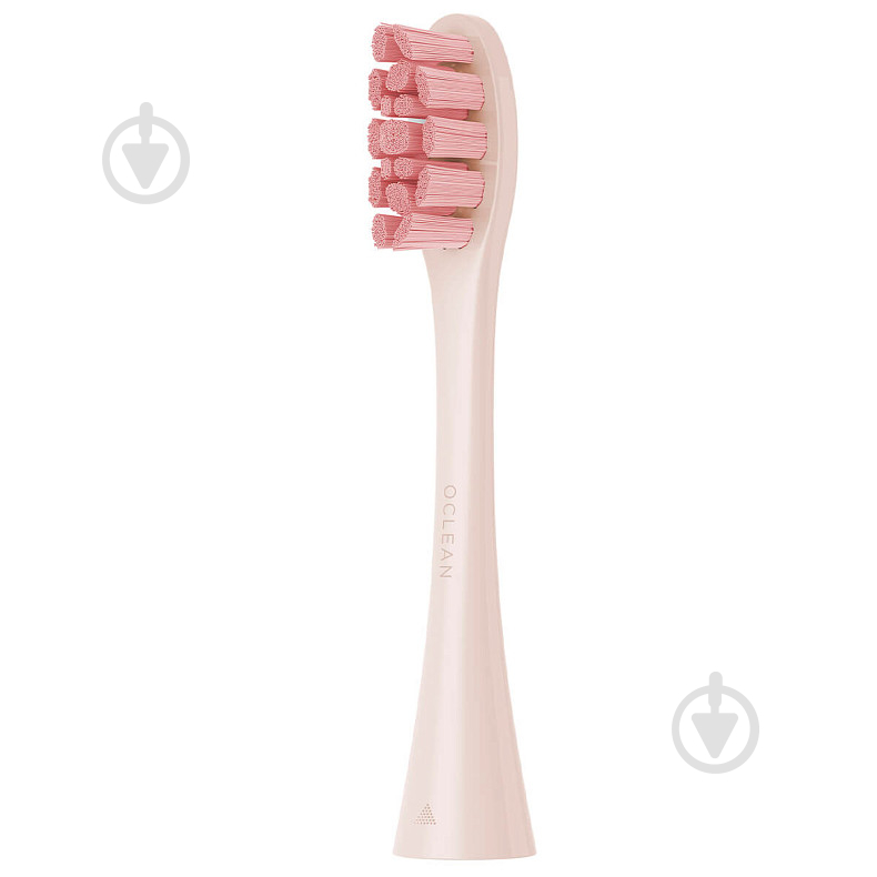 Насадка для электрической зубной щетки Oclean PW03 Toothbrush Head for One/SE/Air/X Pink 1 шт - фото 1