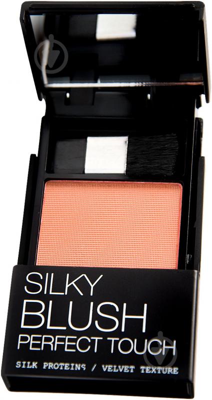 Рум'яна Pudra Cosmetics Silky Blush №05 4,2 г - фото 1