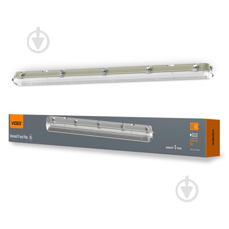 Корпус для трубок Videx G13 27666 - фото 1