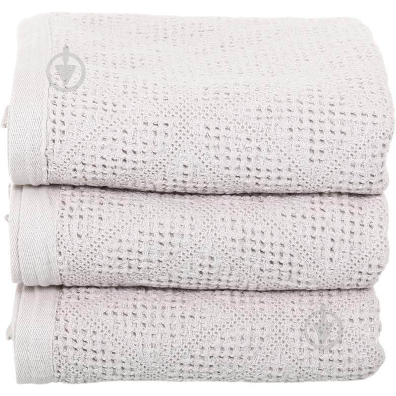 Рушник Lyon 70x140 см бежевий Antonio Pereira - фото 1 Рушник Lyon 70x140 см бежевий Antonio Pereira - фото 1