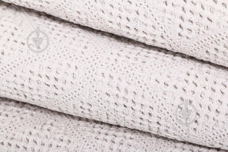 Рушник Lyon 70x140 см бежевий Antonio Pereira - фото 3 Рушник Lyon 70x140 см бежевий Antonio Pereira - фото 3