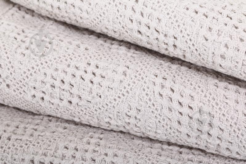 Полотенце Lyon 50x90 см бежевый Antonio Pereira - фото 3