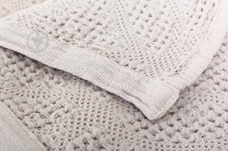 Полотенце Lyon 50x90 см бежевый Antonio Pereira - фото 4