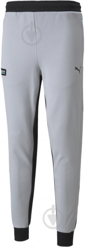 Брюки Puma MAPF1 Sweat Pants, Reg cc 53360802 р. S серый - фото 4