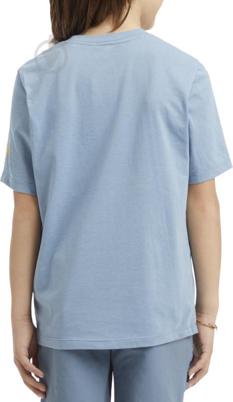 Футболка McKinley Ellis II B 430808-605 р.140 синій - фото 2 Футболка McKinley Ellis II B 430808-605 р.140 синій - фото 2