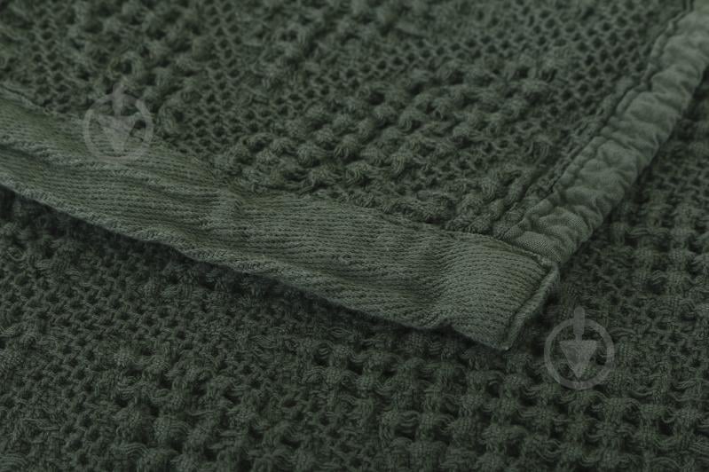 Полотенце Lyon 70x140 см зеленый Antonio Pereira - фото 4 Полотенце Lyon 70x140 см зеленый Antonio Pereira - фото 4