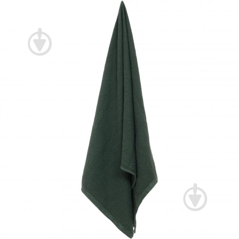 Полотенце Lyon 70x140 см зеленый Antonio Pereira - фото 5 Полотенце Lyon 70x140 см зеленый Antonio Pereira - фото 5