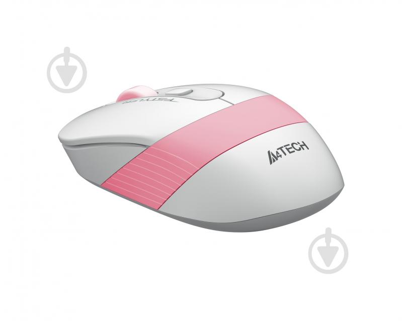 Мышка A4Tech Fstyler FG10 (Pink) - фото 5