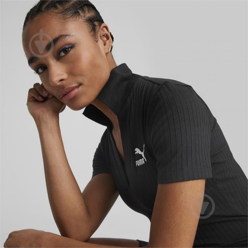 Puma classic 2025 rib dress