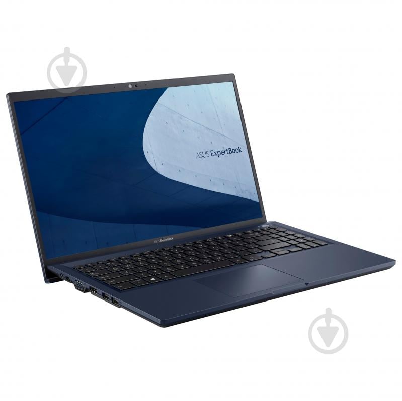 Ноутбук Asus ExpertBook B1 B1500CEAE-BQ1663 15,6" (90NX0441-M20230) black - фото 17