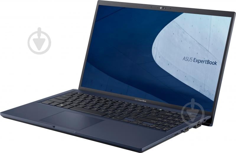 Ноутбук Asus ExpertBook B1 B1500CEAE-BQ1663 15,6" (90NX0441-M20230) black - фото 14