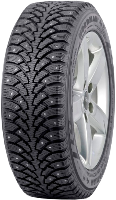 Шина Nordman NORDMAN SUV 4 235/65R17 108 T под шип зима - фото 1