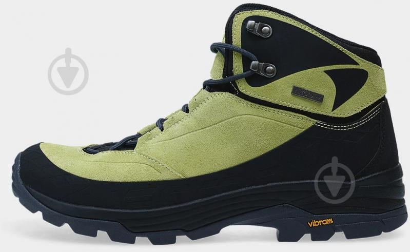 Черевики 4F OUTDOOR SHOES M001 4FAW22FOTSM001-72S р.42 зелений - фото 1