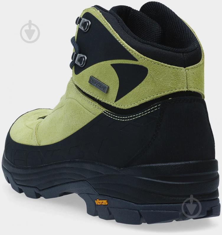 Черевики 4F OUTDOOR SHOES M001 4FAW22FOTSM001-72S р.42 зелений - фото 3