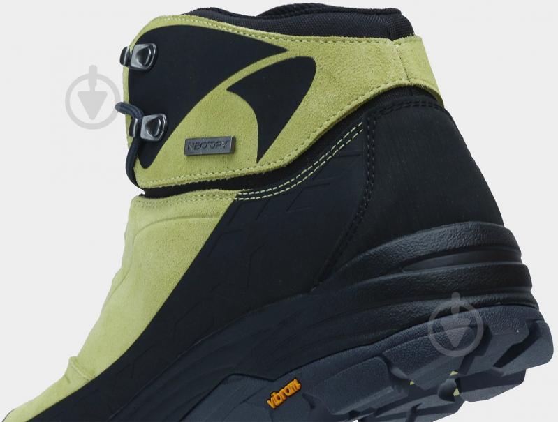 Черевики 4F OUTDOOR SHOES M001 4FAW22FOTSM001-72S р.42 зелений - фото 7