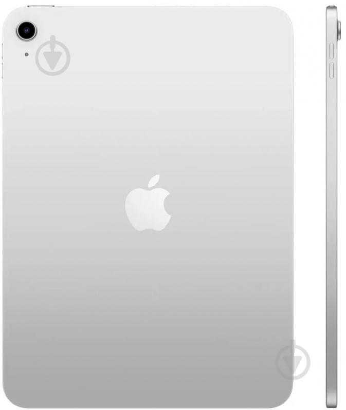 Планшет Apple IPad 2025 11" 6/512GB Wi-Fi + Cellular silver (MD7P4TY/A) - фото 2 Планшет Apple IPad 2025 11" 6/512GB Wi-Fi + Cellular silver (MD7P4TY/A) - фото 2