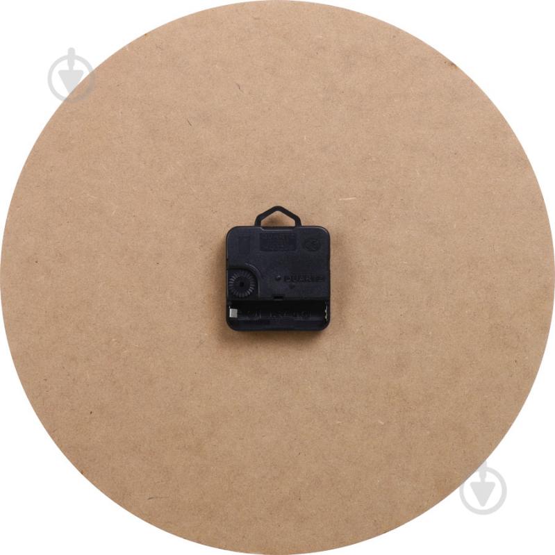 Часы настенные Листья 1 - фото 3