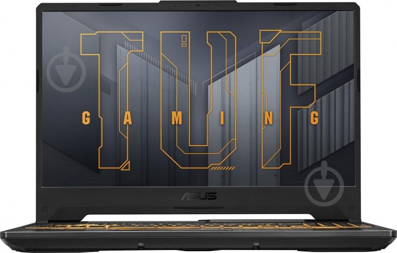 Ноутбук Asus TUF Gaming F15 FX506LHB-HN333 15,6" (90NR03U2-M00C80) black - фото 13