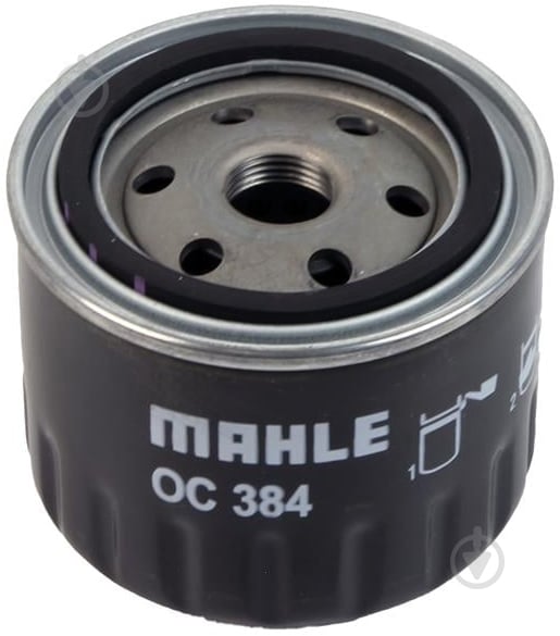 Фильтр масляный Mahle Original OC384 - фото 1