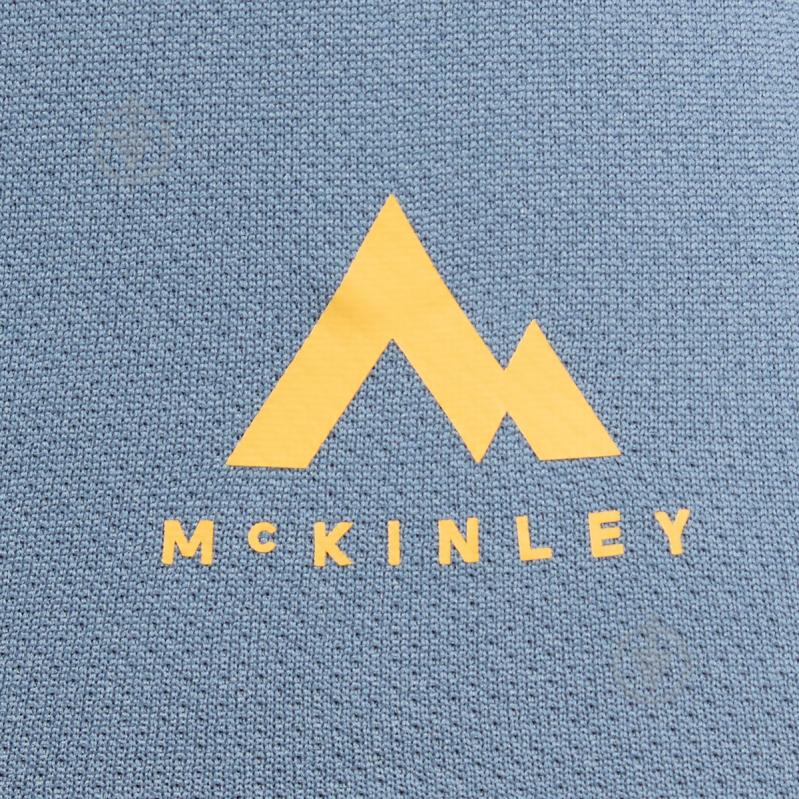 Футболка McKinley Salmi B 430506-510 р.140 синій - фото 3 Футболка McKinley Salmi B 430506-510 р.140 синій - фото 3