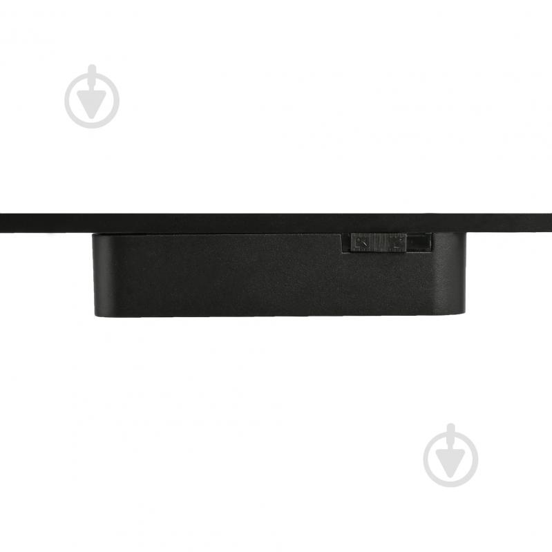 Шинопровод магнитный Videx 28019 12 см черный - фото 5 Шинопровод магнитный Videx 28019 12 см черный - фото 5