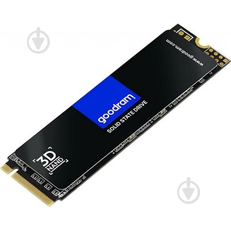 SSD-накопичувач Goodram 256GB M.2 PCI Express 3.0 x4 TLC (SSDPR-PX500-256-80) - фото 2