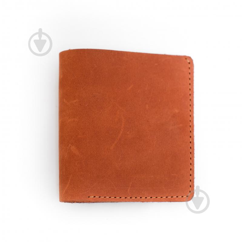 Кошелек Shiynik Skye коньячный - фото 1