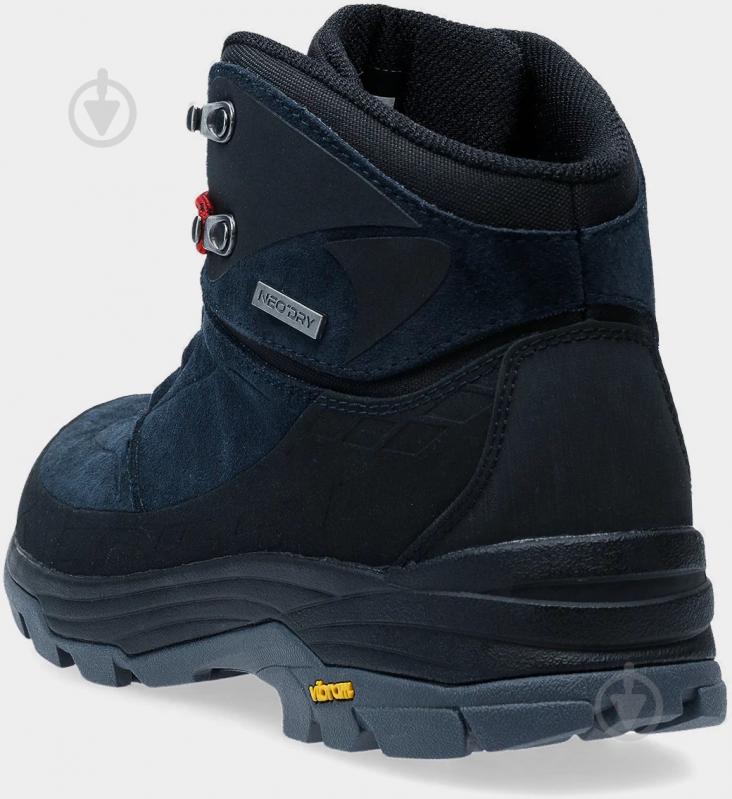 Черевики 4F OUTDOOR SHOES M001 4FAW22FOTSM001-31S р.46 синій - фото 3