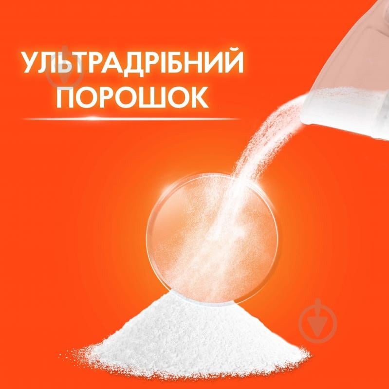 Порошок для машинного прання Tide Аква-Пудра Альпійська свіжість 5,4 кг - фото 8