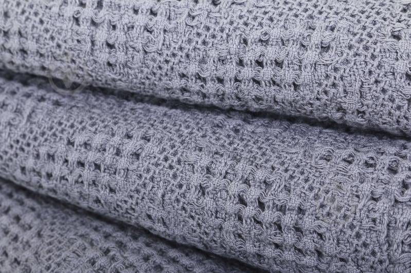 Полотенце Lyon 50x90 см серый Antonio Pereira - фото 3