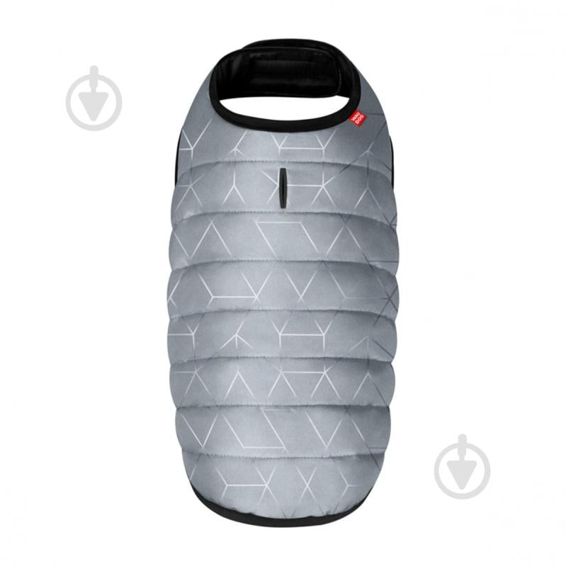 Куртка Waudog світловідбивна XL А 47 см B 68-80 см С 42-52 см - фото 3 Куртка Waudog світловідбивна XL А 47 см B 68-80 см С 42-52 см - фото 3