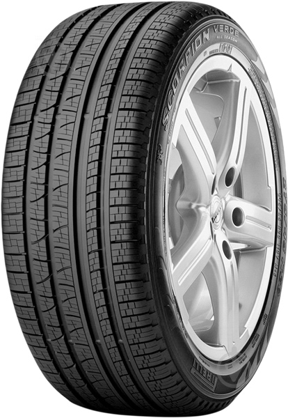 Шина PIRELLI SCORPION VERDE A/S LR XL 235/ 65 R19 109 V всесезонні - фото 1