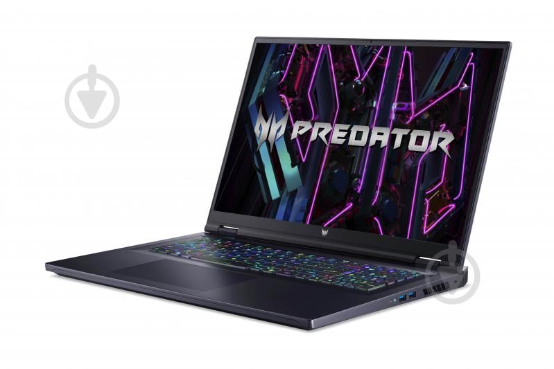 Ноутбук Acer Predator Helios 18 PH18-71 18" (NH.QKREU.001) black - фото 10